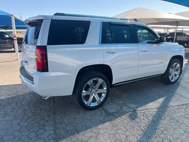 Used 2018 Chevrolet Tahoe Premier image 4