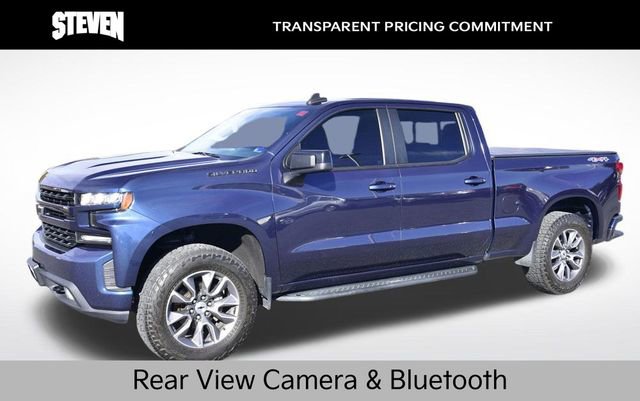 Used 2020 Chevrolet Silverado 1500 RST w/ All-Star Edition image 1