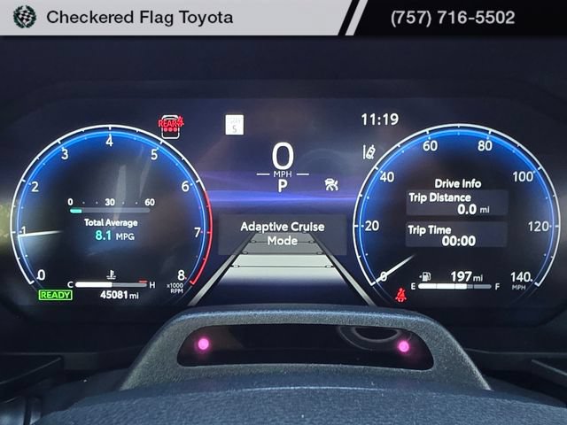 Used 2024 Toyota Land Cruiser w/ Premium Package AWD/4WD image 18