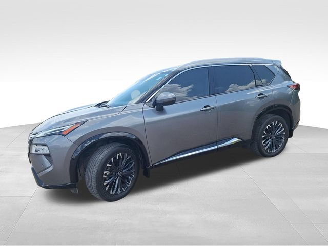 Certified 2024 Nissan Rogue Platinum AWD/4WD image 4
