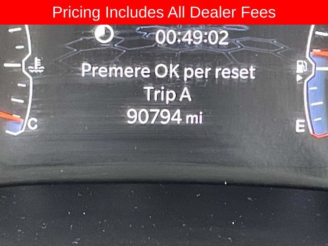 Used 2022 Jeep Compass Latitude w/ Convenience Group AWD/4WD image 26