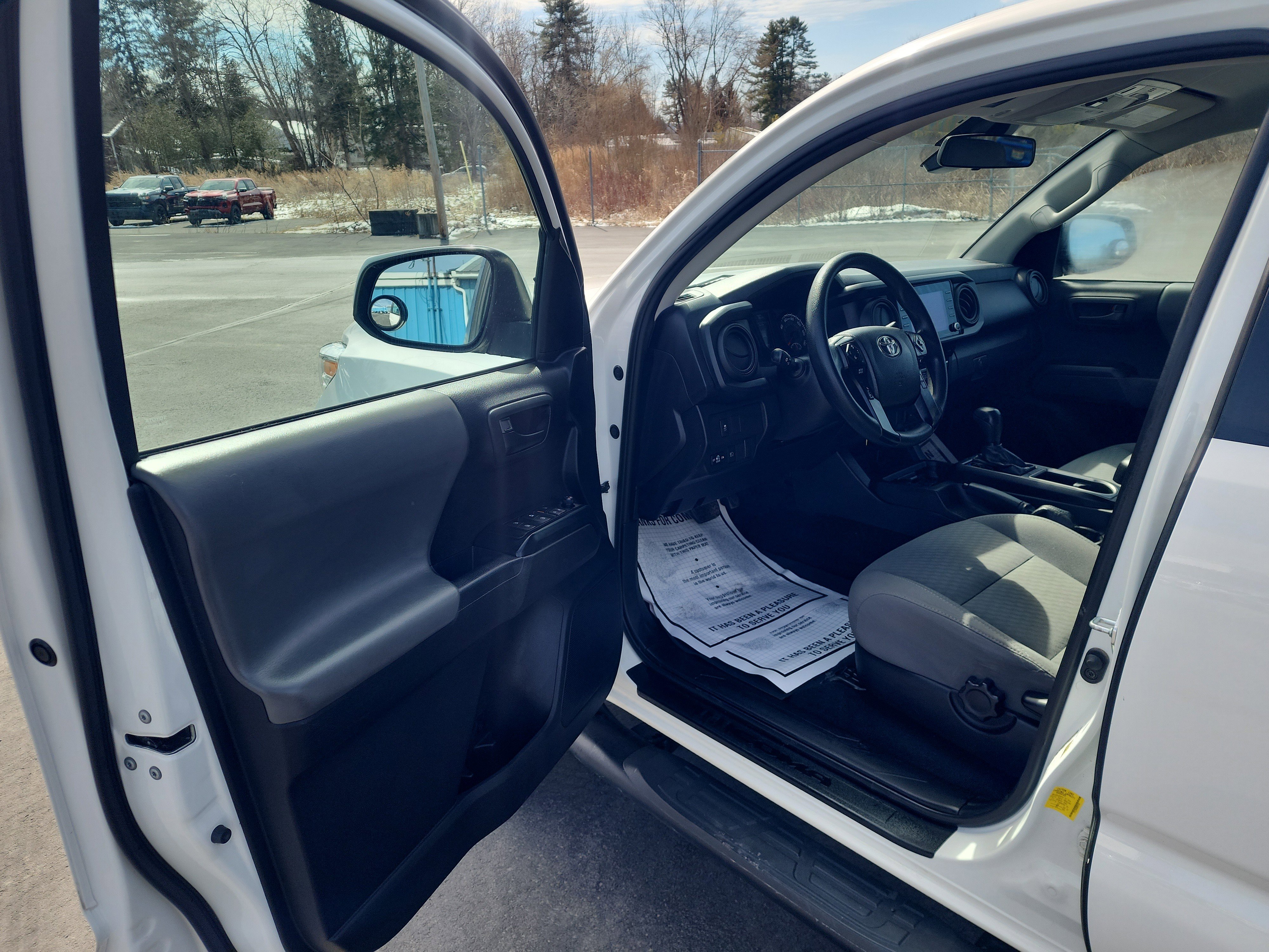 Used 2021 Toyota Tacoma SR image 10