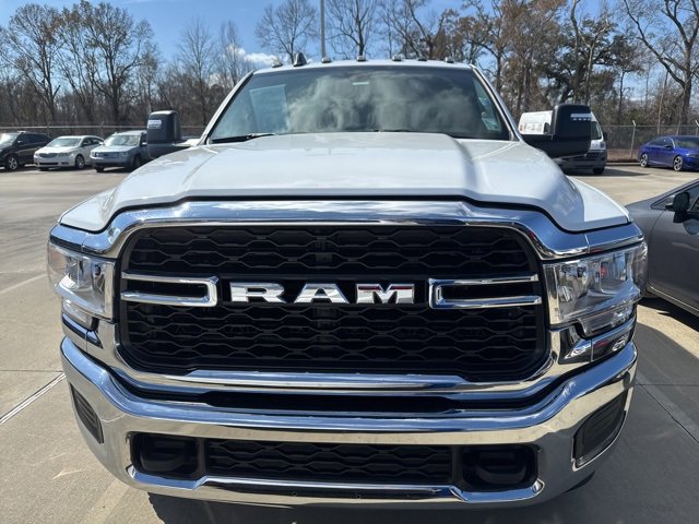Used 2024 RAM 3500 Tradesman w/ Chrome Appearance Group image 4