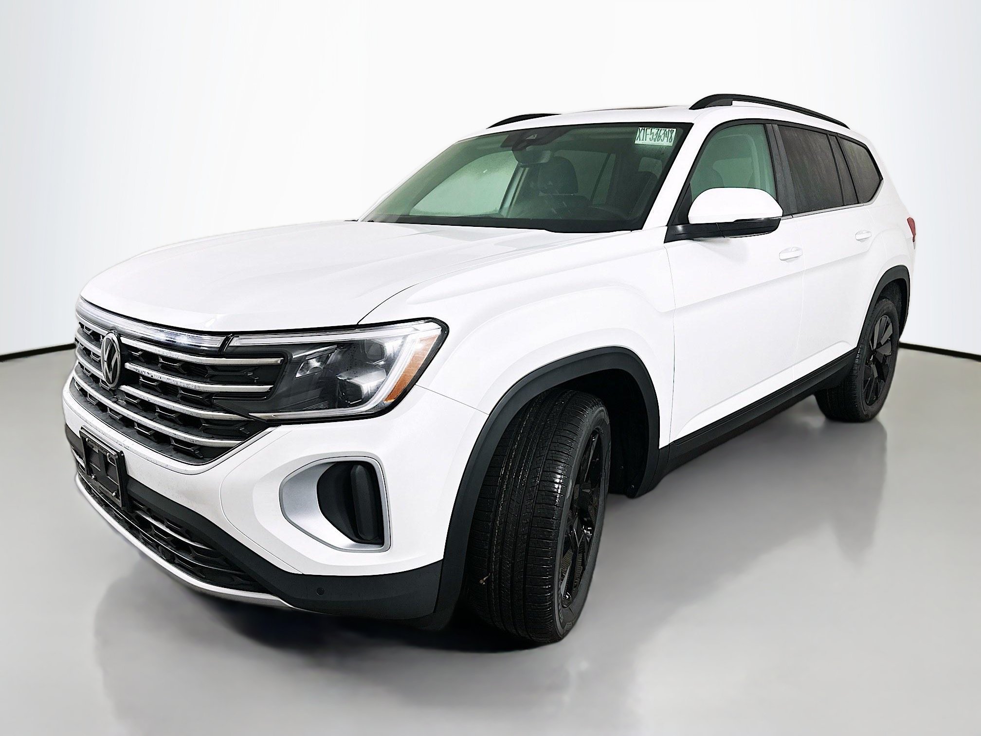 New 2026 Volkswagen Atlas SE AWD/4WD image 3