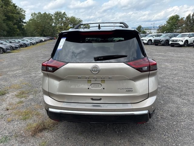 New 2026 Nissan Rogue Platinum w/ Platinum Premium Package image 6