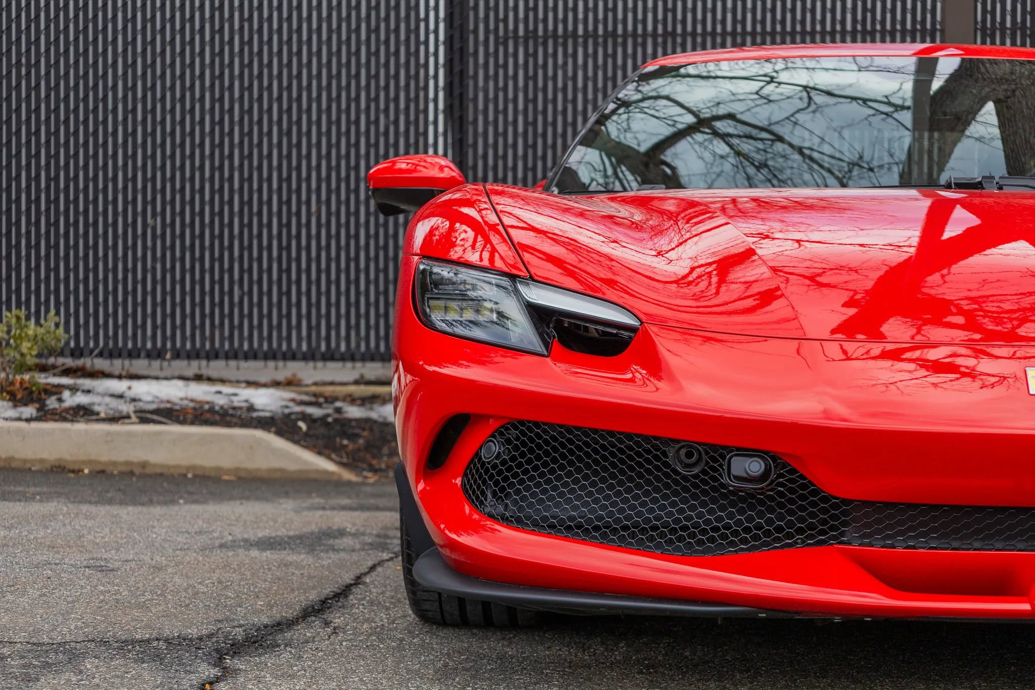 Used 2025 Ferrari 296 GTB RWD image 4