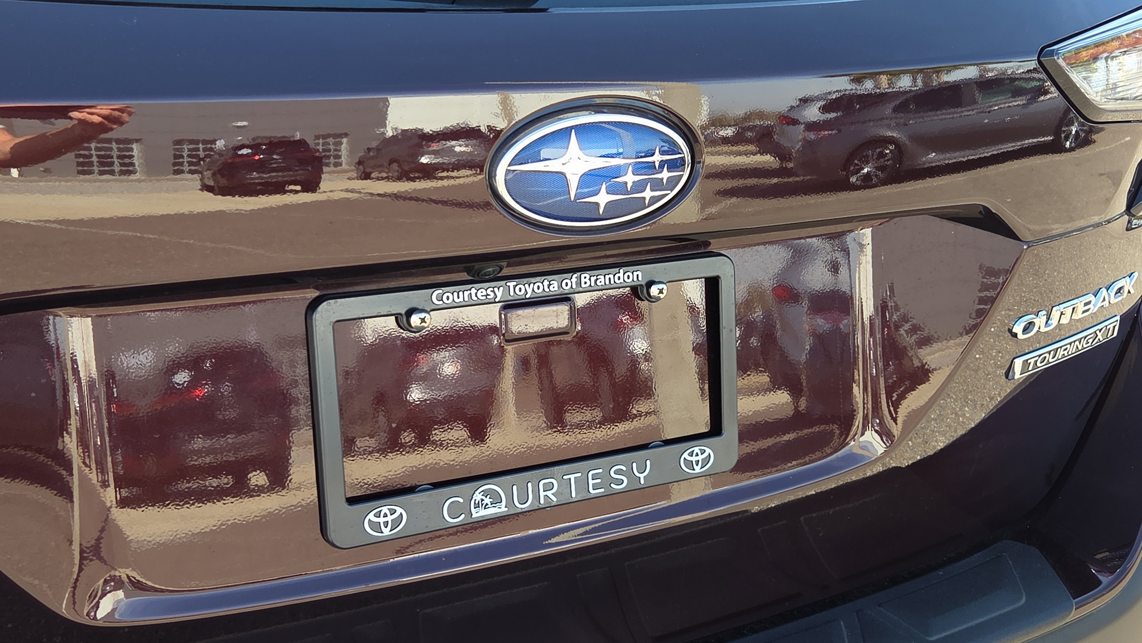 Used 2025 Subaru Outback Touring XT w/ Popular Package #2 image 12