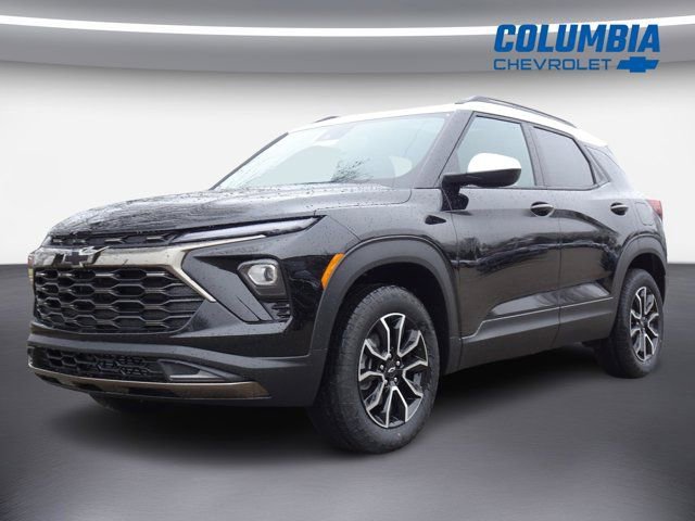 New 2026 Chevrolet TrailBlazer ACTIV w/ Convenience Package image 3