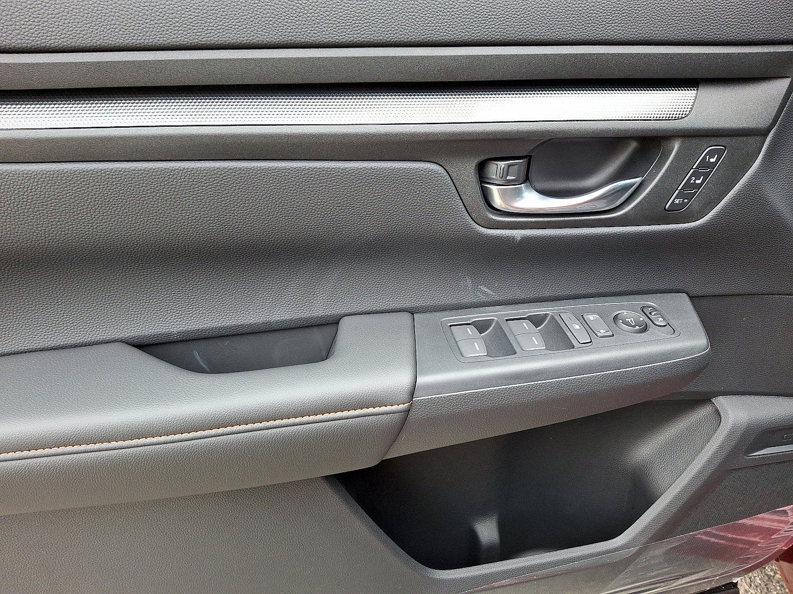 New 2026 Honda CR-V Sport-L image 8