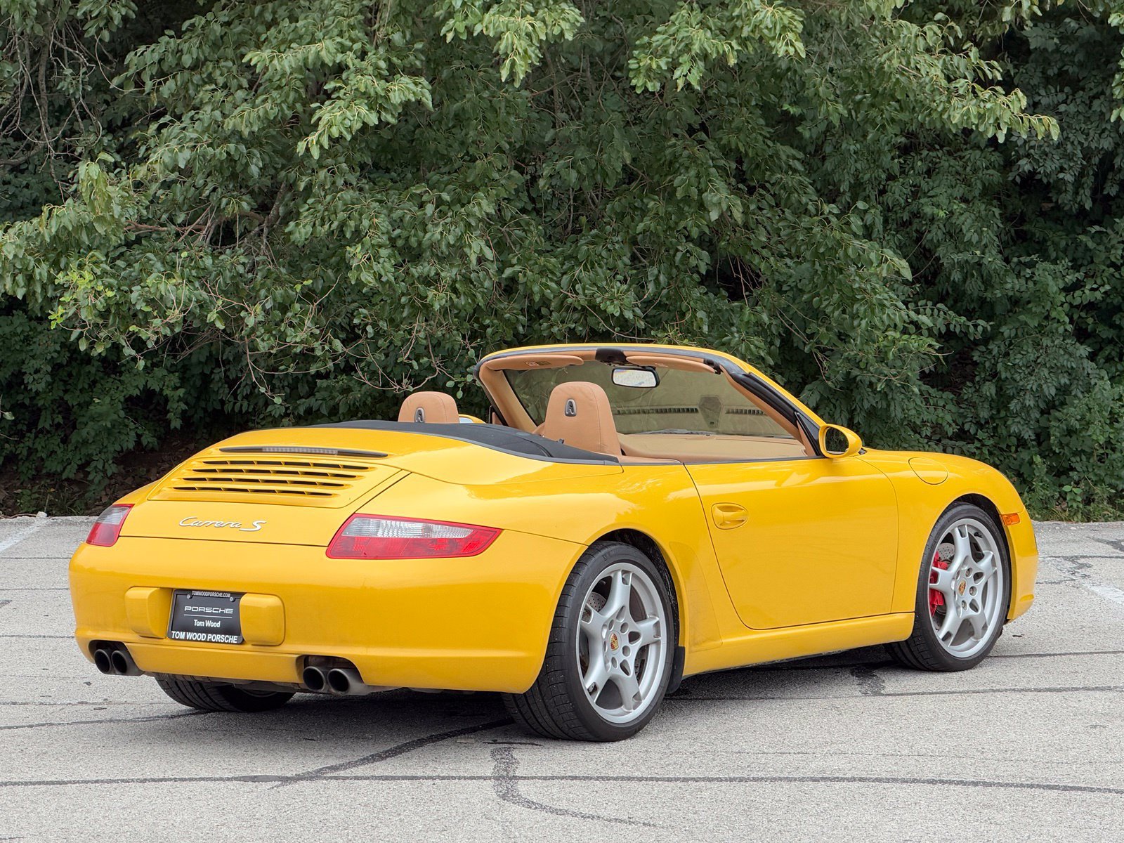 Used 2006 Porsche 911 Carrera S RWD image 6