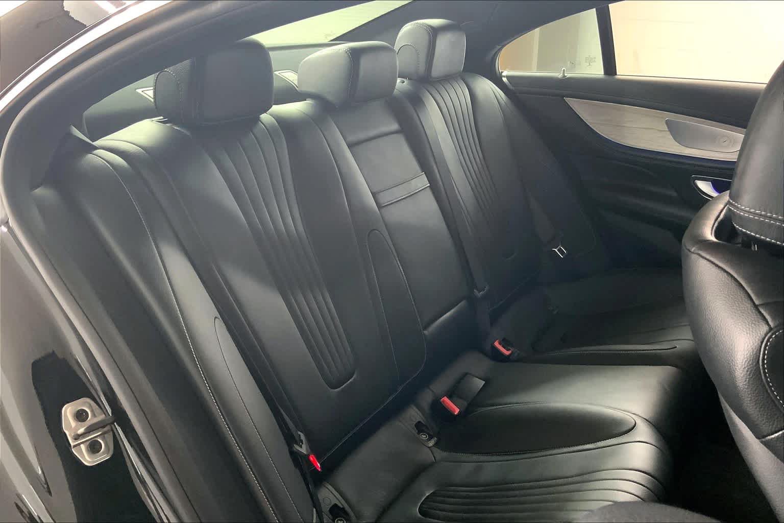 Certified 2019 Mercedes-Benz CLS 450 4MATIC image 19
