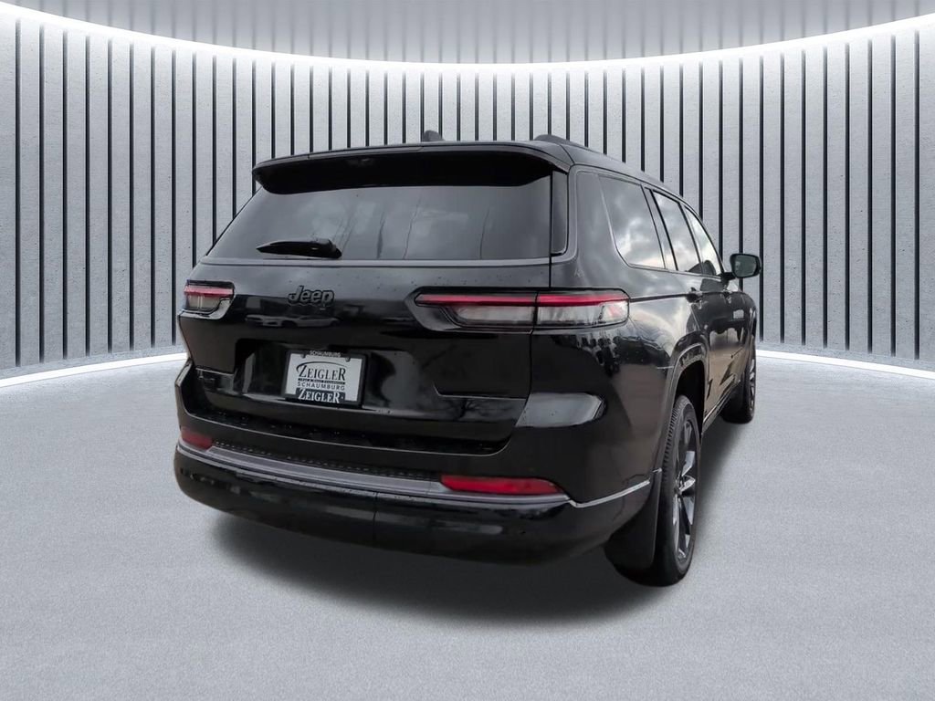 New 2026 Jeep Grand Cherokee L Limited AWD/4WD image 8