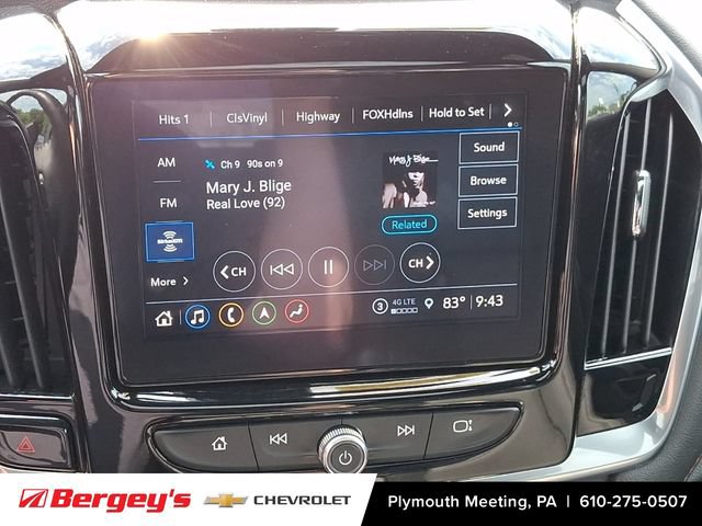 Certified 2022 Chevrolet Traverse RS AWD/4WD image 21