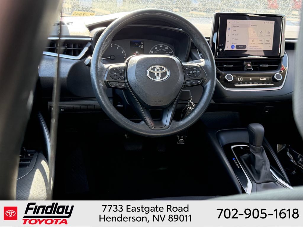 Certified 2023 Toyota Corolla LE FWD image 8