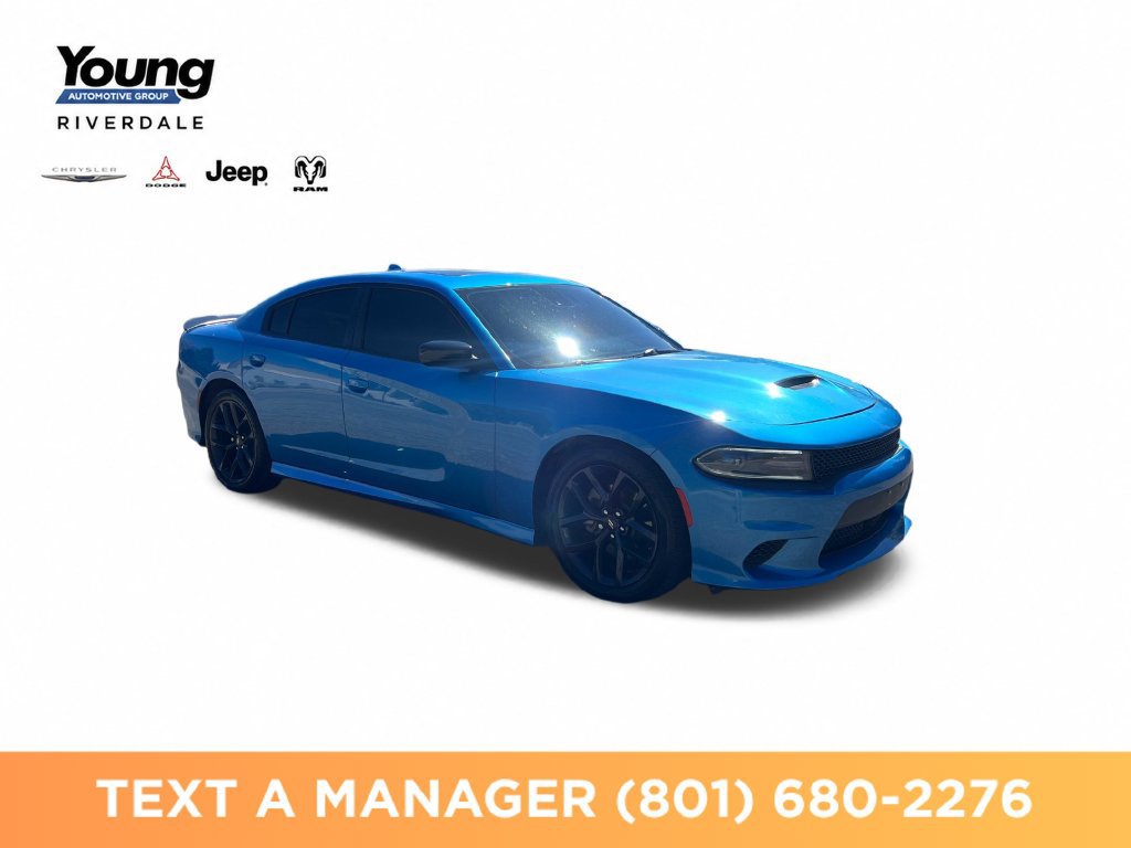 Used 2023 Dodge Charger R/T w/ Blacktop Package RWD image 7