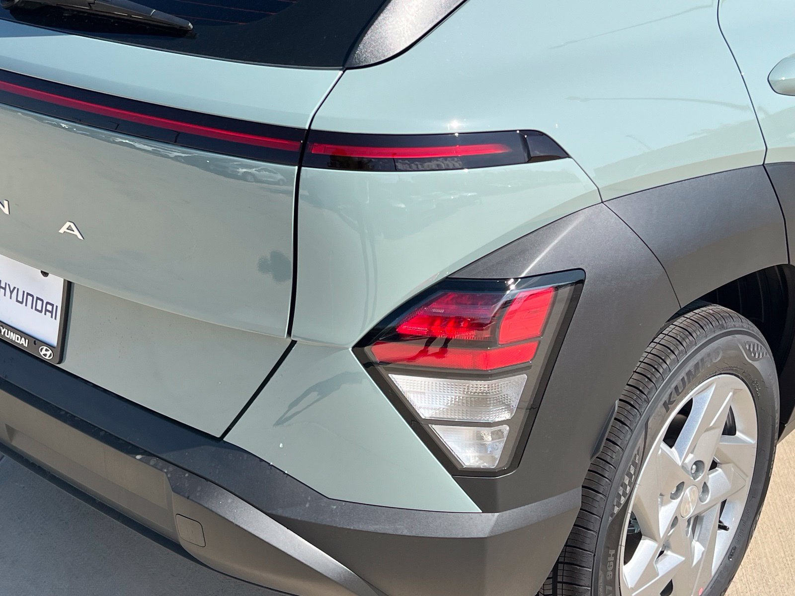 New 2027 Hyundai Kona SE FWD image 13