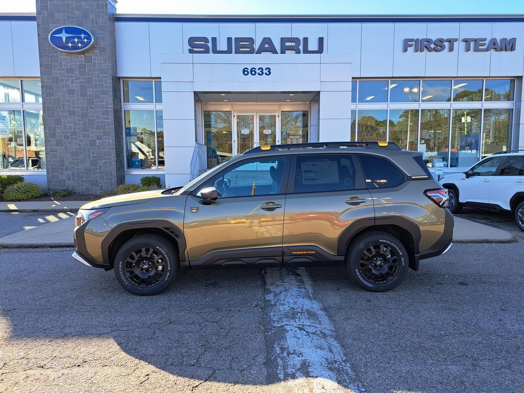 New 2026 Subaru Forester Wilderness image 3