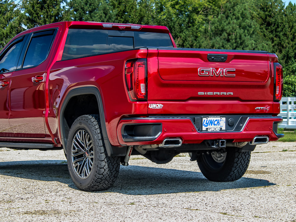 Used 2026 GMC Sierra 1500 AT4 w/ AT4 Premium Package AWD/4WD image 44