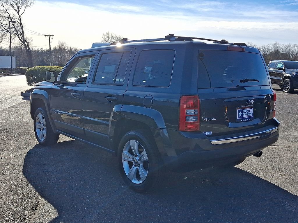 Used 2015 Jeep Patriot Limited w/ Sun/Sound Group image 8