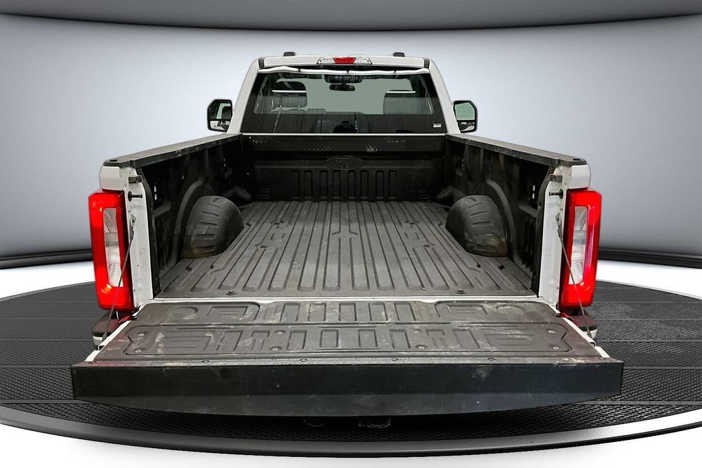 Used 2024 Ford F250 XL w/ XL Off-Road Package AWD/4WD image 7