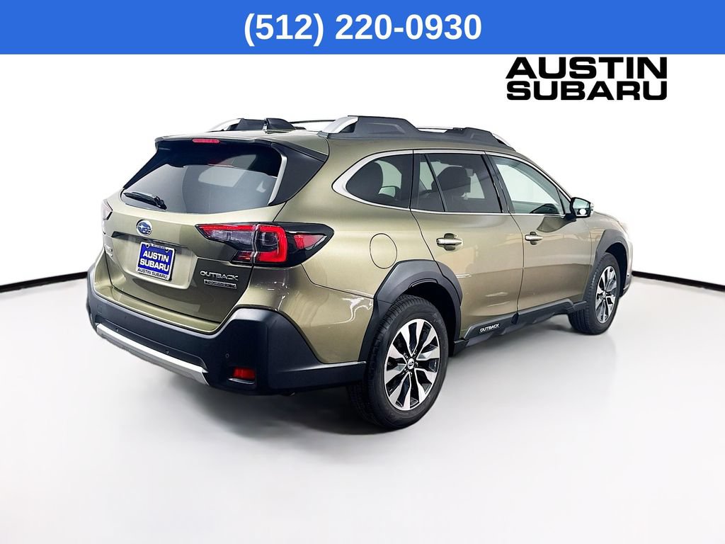 New 2023 Subaru Outback Touring XT AWD/4WD image 8
