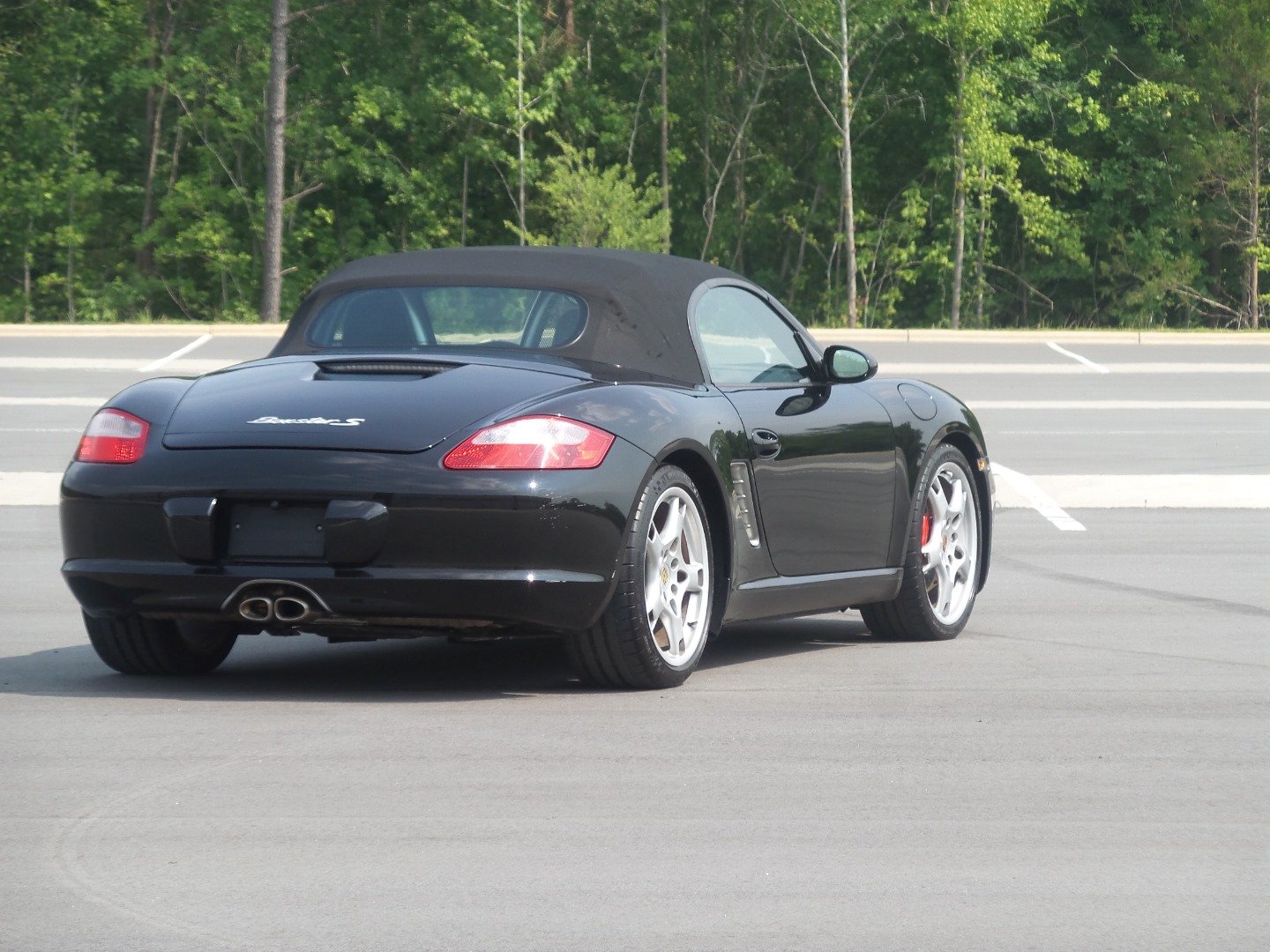 Used 2005 Porsche Boxster S RWD image 10