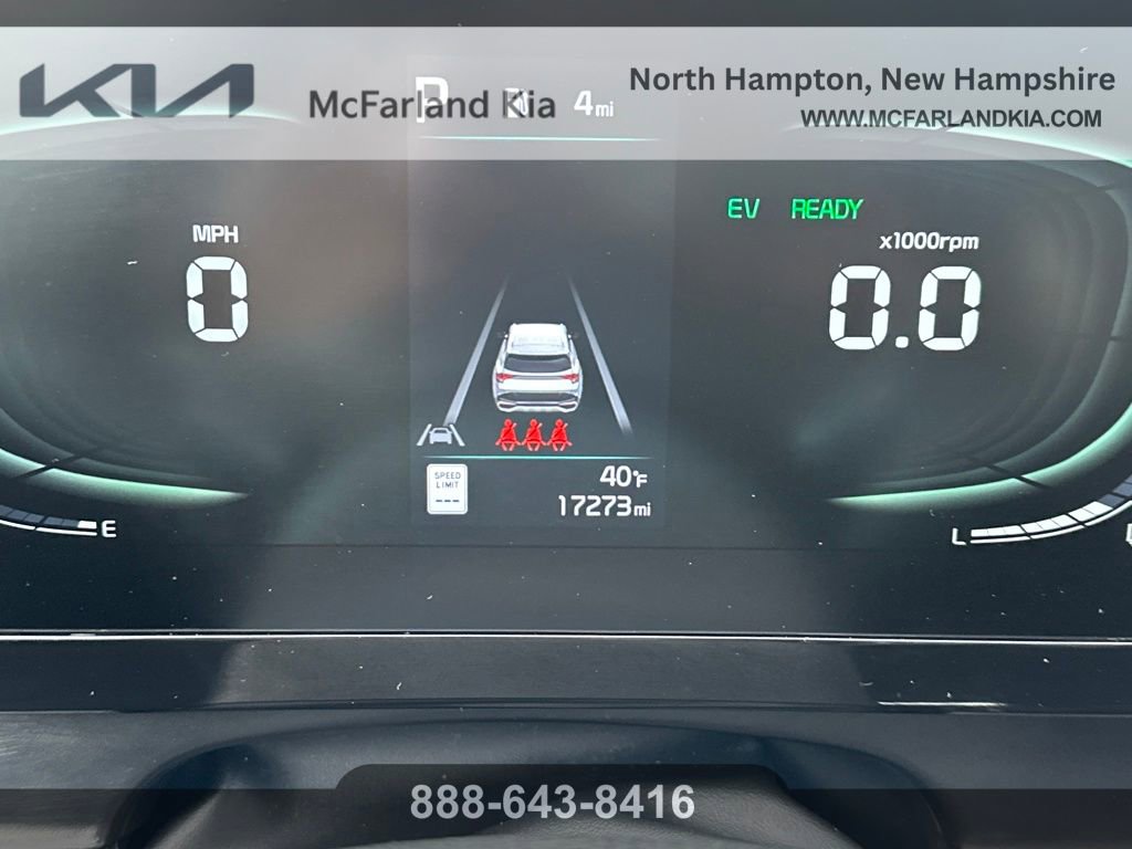 Used 2023 Kia Sportage LX image 18