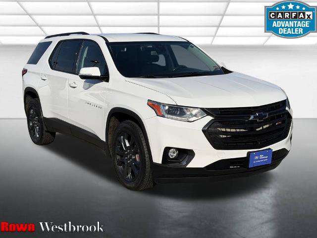 Used 2020 Chevrolet Traverse RS