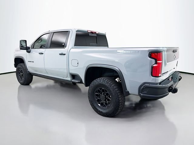 Used 2025 Chevrolet Silverado 2500 ZR2 w/ ZR2 Bison Edition image 8