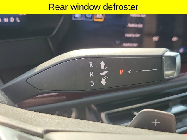 Used 2024 Chevrolet Traverse RS AWD/4WD image 18