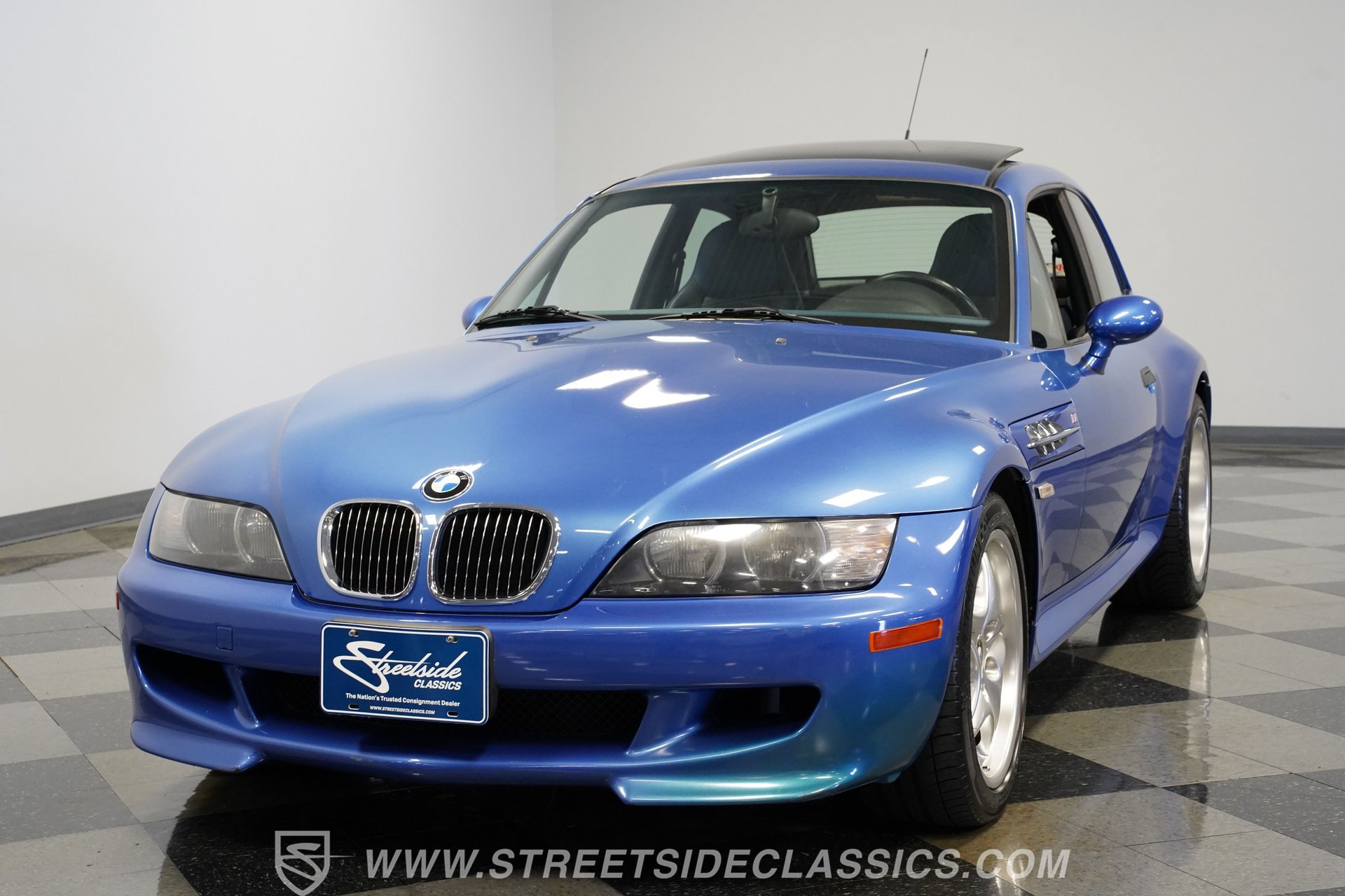 Used 2000 BMW M Coupe RWD image 19