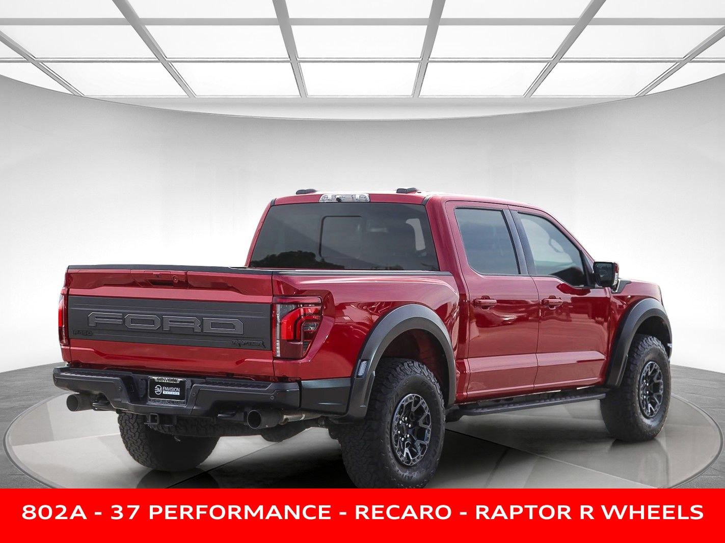 Used 2024 Ford F150 Raptor image 4
