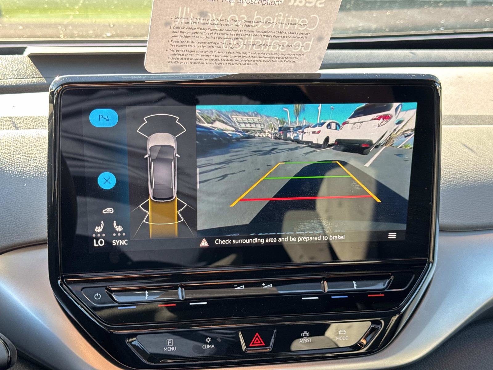 Certified 2022 Volkswagen ID.4 Pro image 24