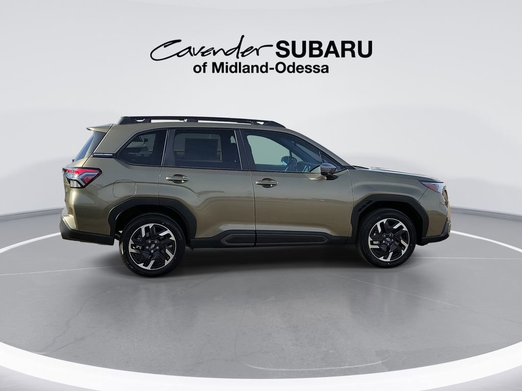 New 2026 Subaru Forester Limited image 9