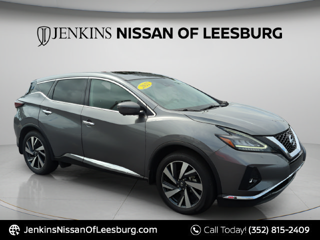 Certified 2022 Nissan Murano SL w/ SL Moonroof Package