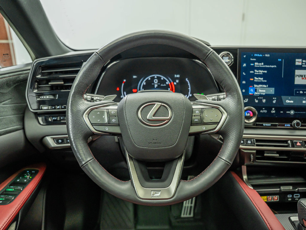 Certified 2023 Lexus RX 350 F Sport w/ Cold Area Package AWD/4WD image 24