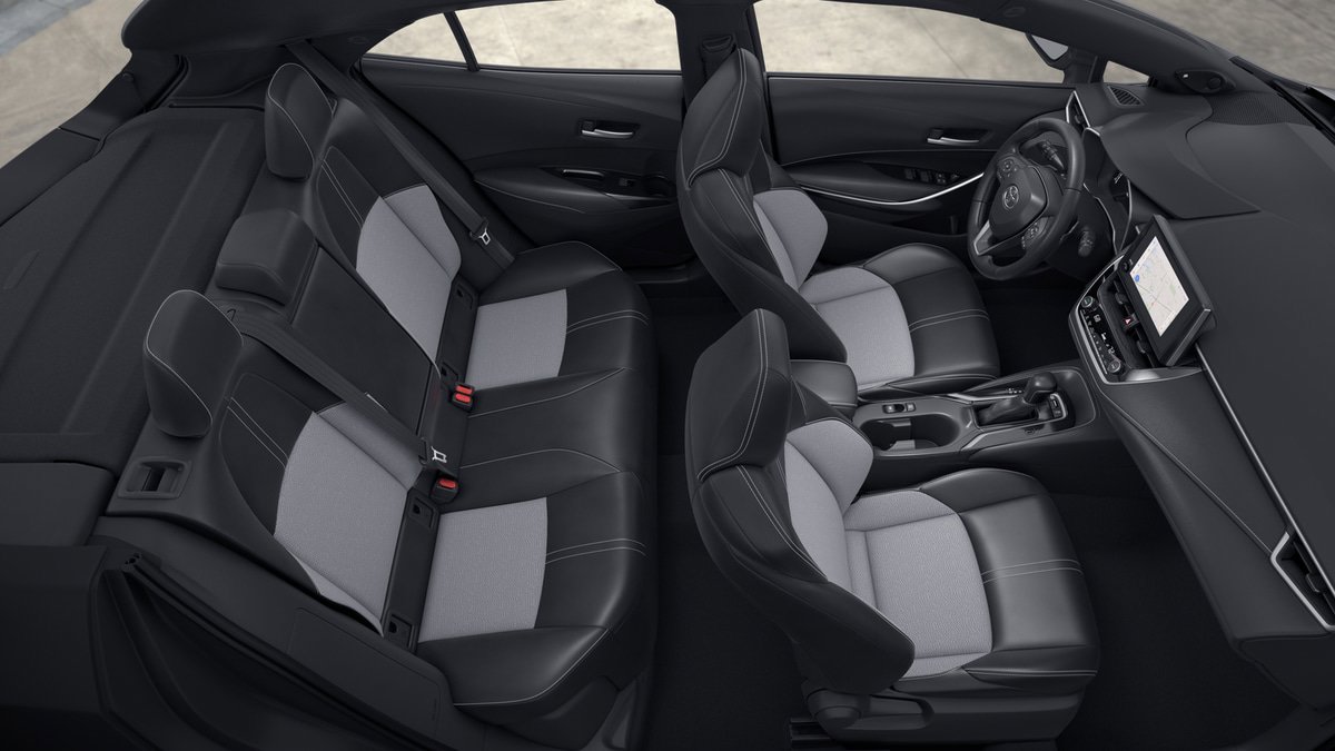 New 2026 Toyota Corolla XSE FWD image 45