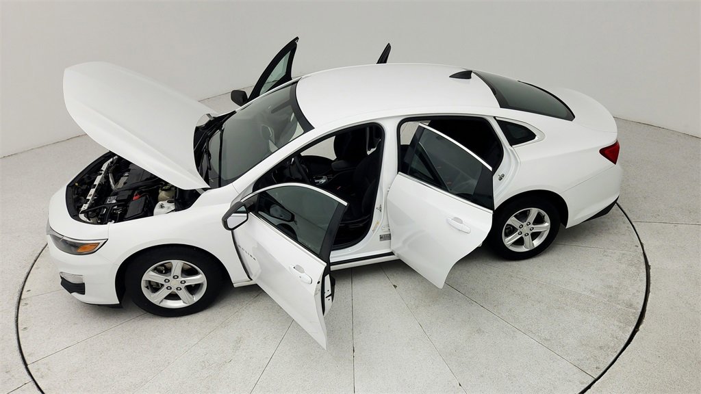 Used 2019 Chevrolet Malibu LS image 42