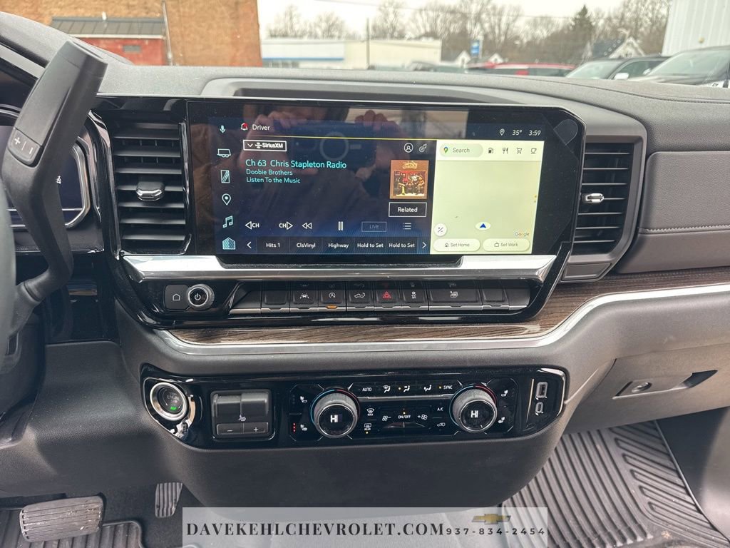 Used 2025 Chevrolet Silverado 1500 LT image 27