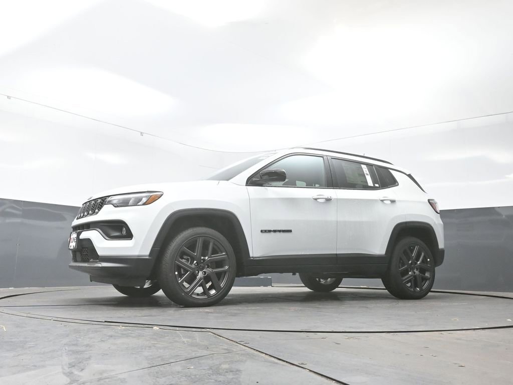 New 2026 Jeep Compass Latitude image 39