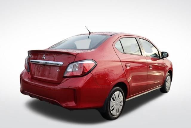 Used 2024 Mitsubishi Mirage G4 ES image 10