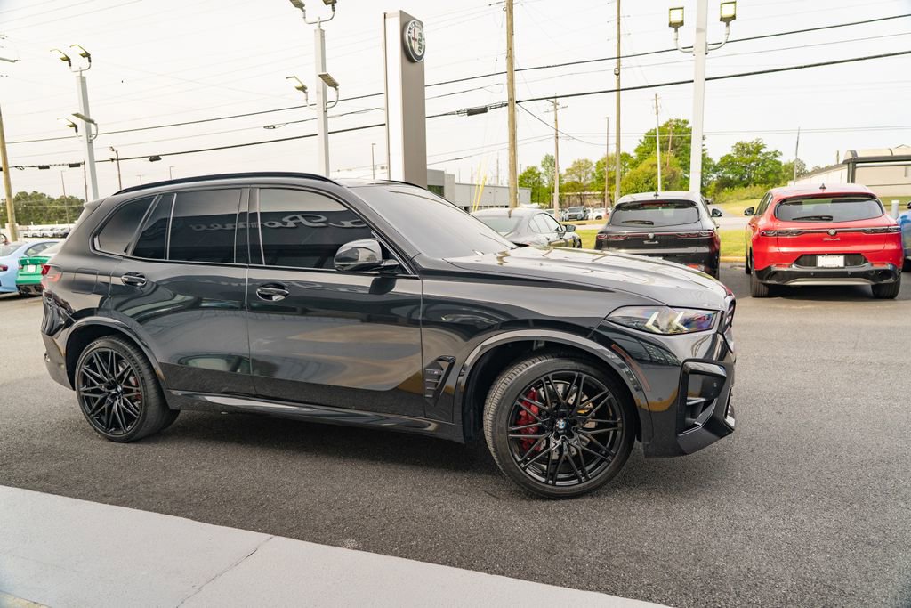 Used 2025 BMW X5 M Competition w/ Executive Package AWD/4WD image 10