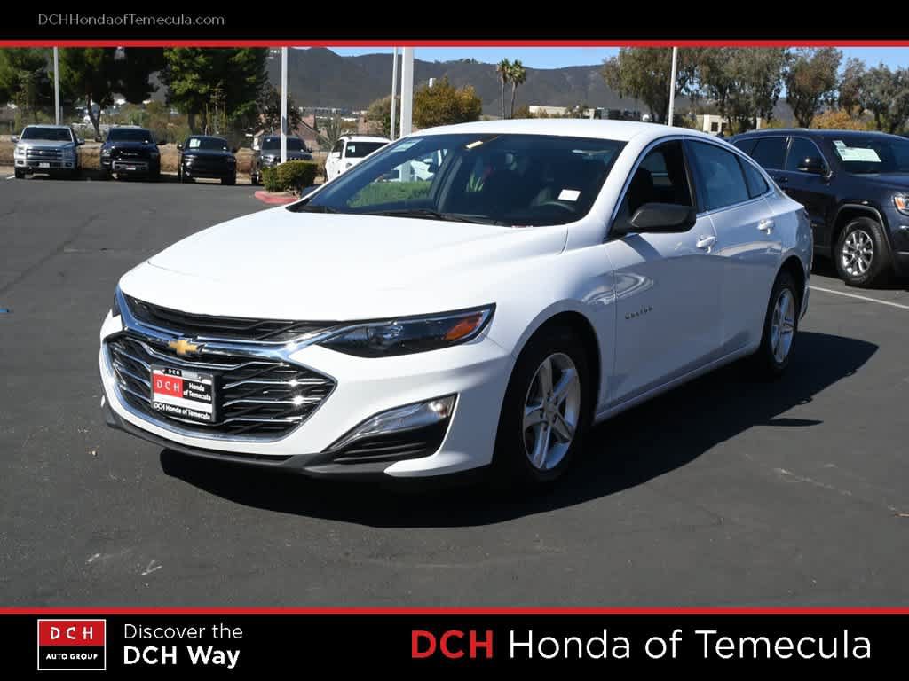 Used 2023 Chevrolet Malibu LS