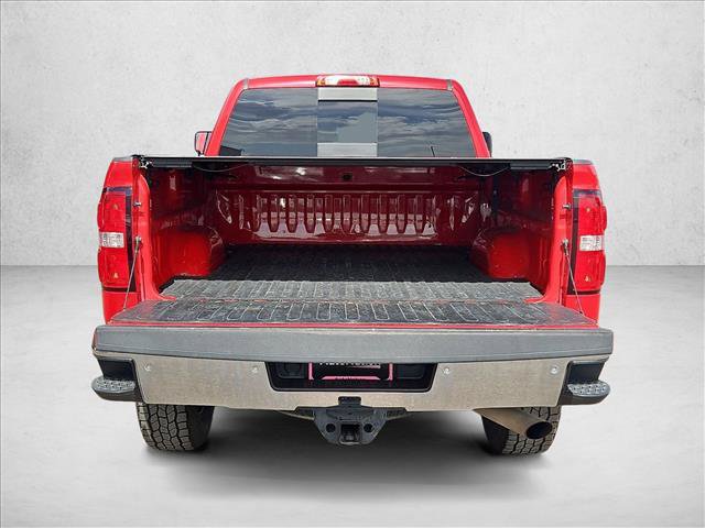 Certified 2017 GMC Sierra 2500 SLE w/ SLE Fleet Preferred Package AWD/4WD image 10