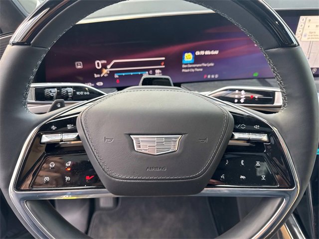 New 2025 Cadillac Escalade IQ Sport 2 image 26