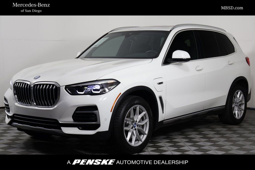 Used 2023 BMW X5 xDrive45e w/ Luxury Seating Package