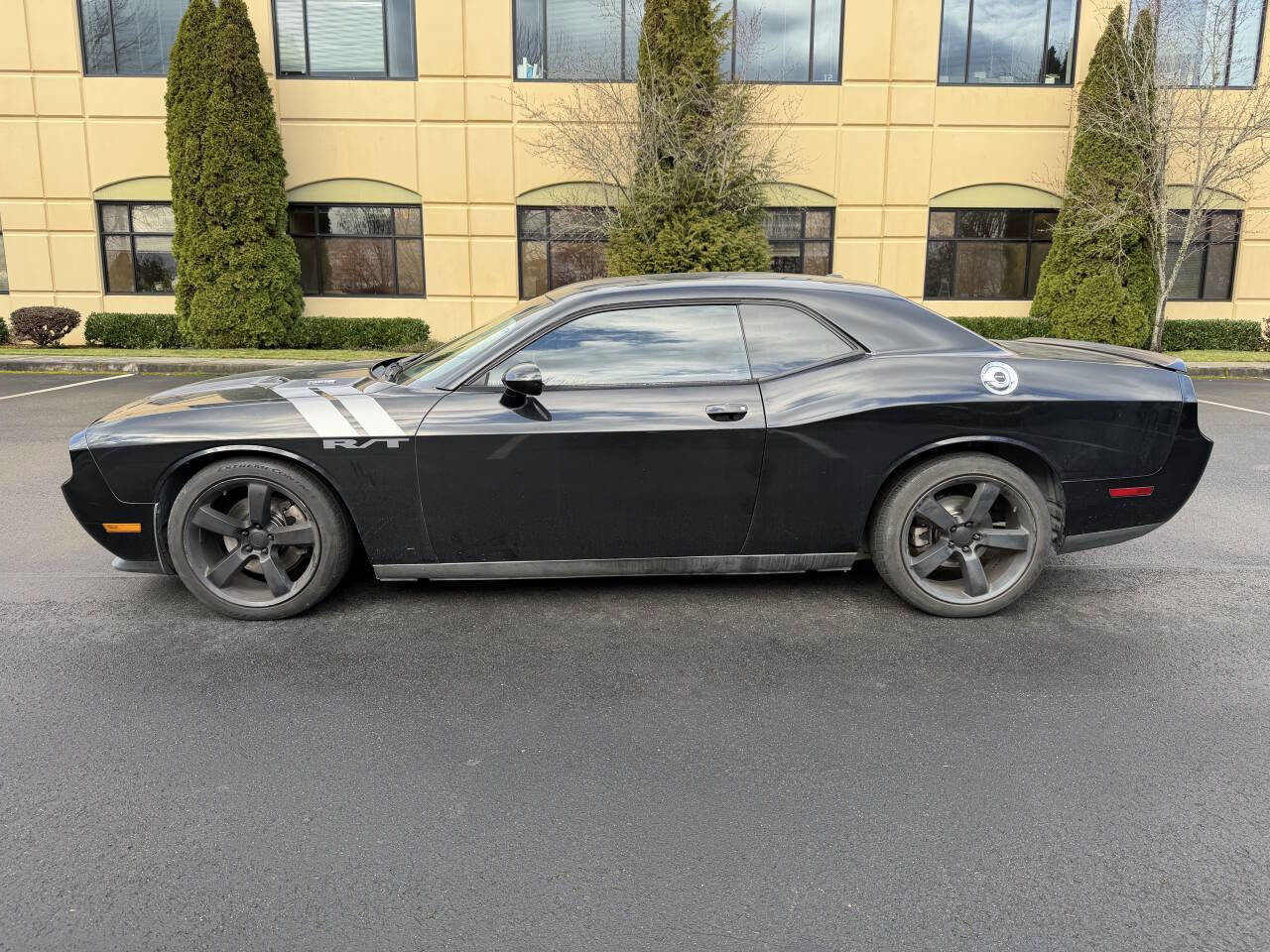 Used 2013 Dodge Challenger R/T Plus image 8