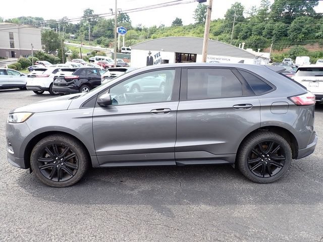Certified 2024 Ford Edge ST-Line AWD/4WD image 2