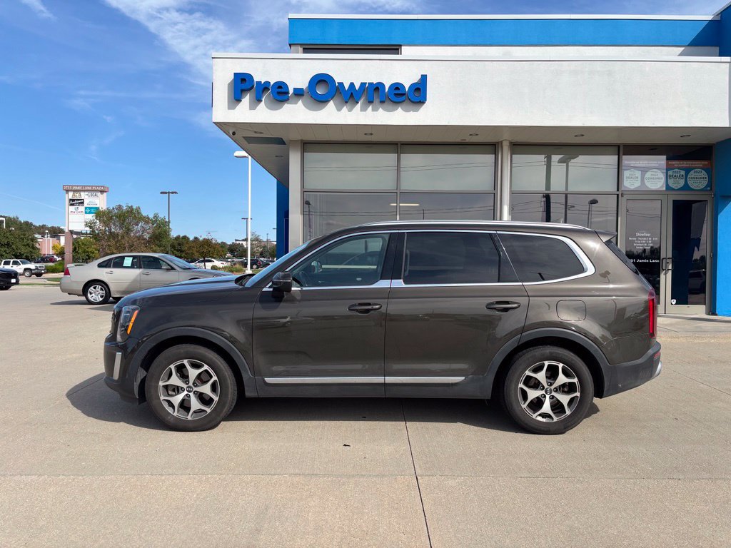 Used 2021 Kia Telluride EX AWD/4WD image 8