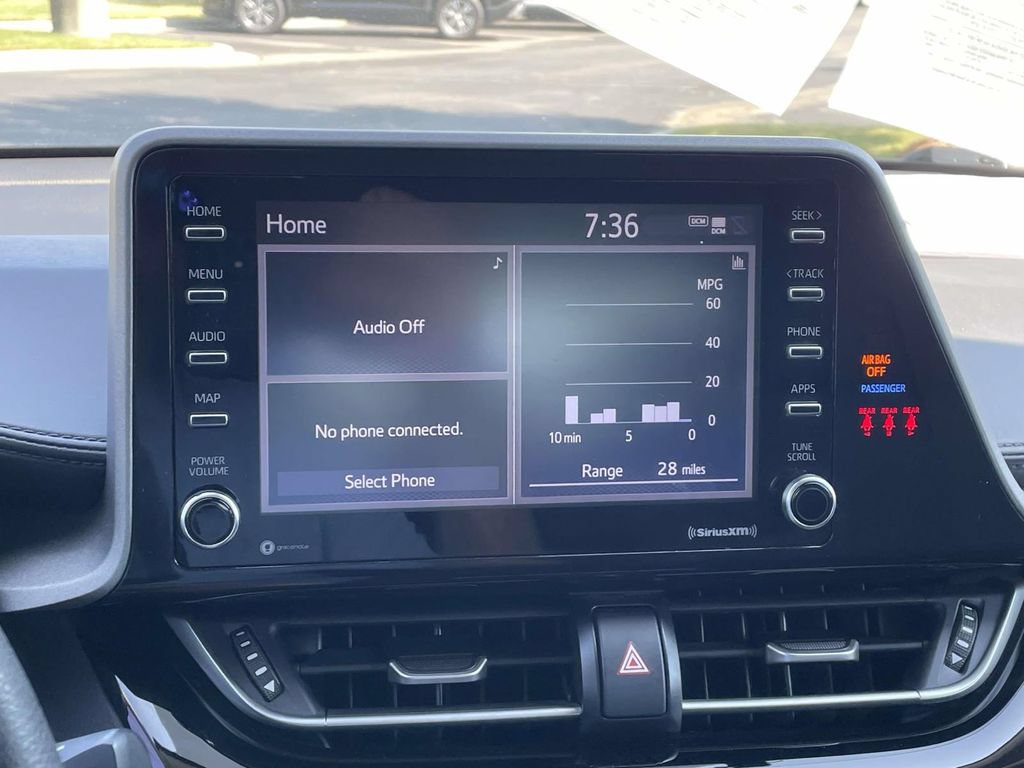 Used 2021 Toyota C-HR LE FWD image 23